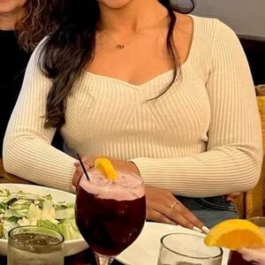 Abercrombie and Fitch bodysuit